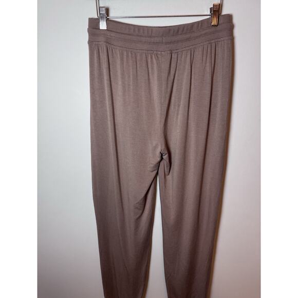 Beyond Yoga Brown/tan High Waisted Joggers Women's Sz Small - Picture 13 of 15